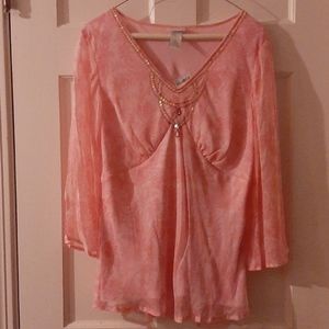 Women's Dressy Top